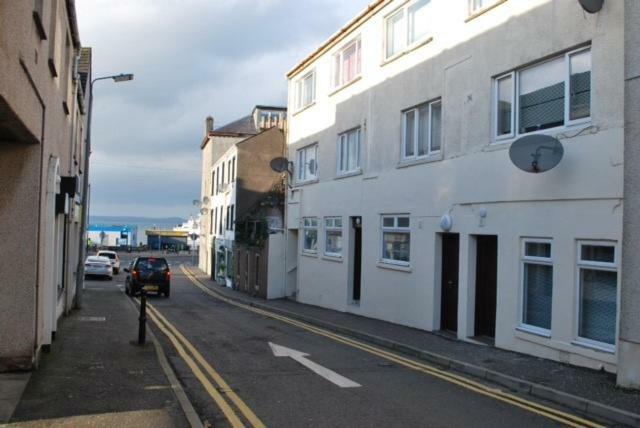 Gallowgate Square Apartments Largs Eksteriør billede
