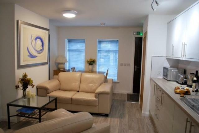 Gallowgate Square Apartments Largs Eksteriør billede