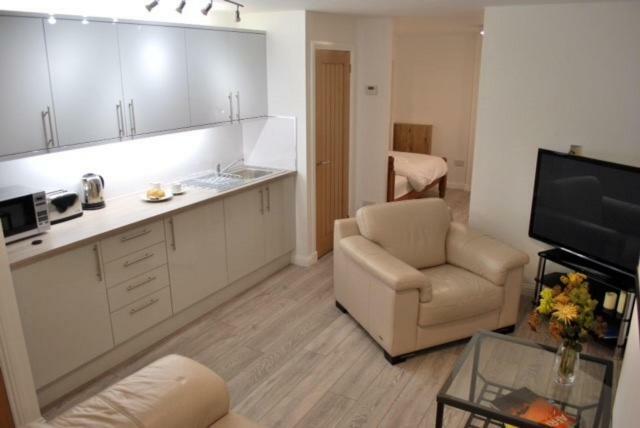 Gallowgate Square Apartments Largs Eksteriør billede
