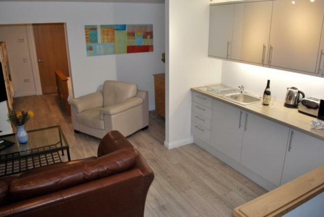 Gallowgate Square Apartments Largs Eksteriør billede